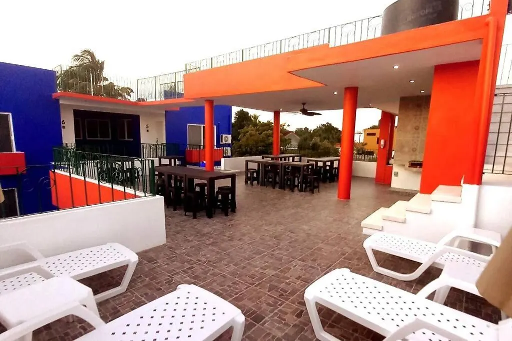 Condos Frida Cozumel
