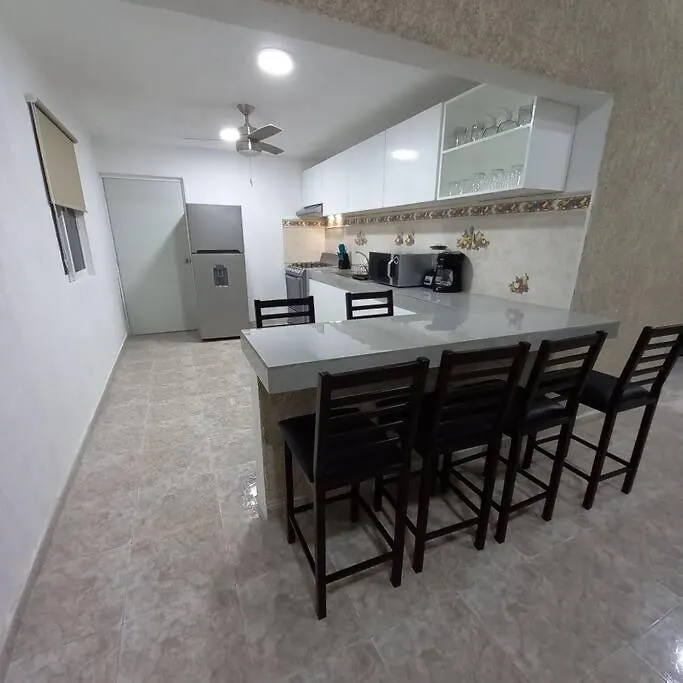 Apartment Condos Frida Cozumel Mexico