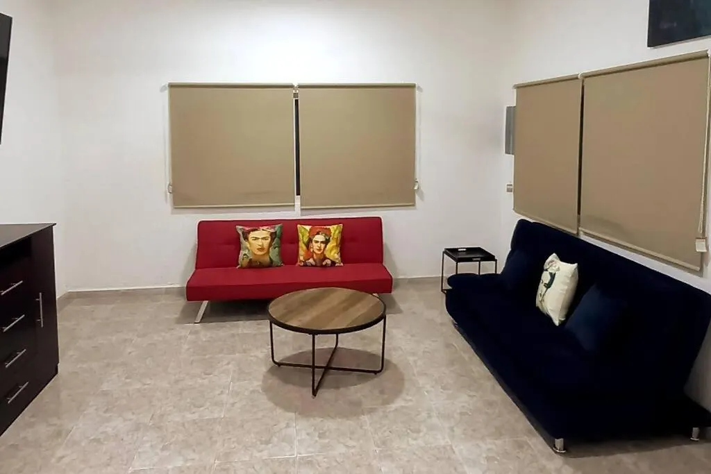 Apartamento Condos Frida Cozumel México