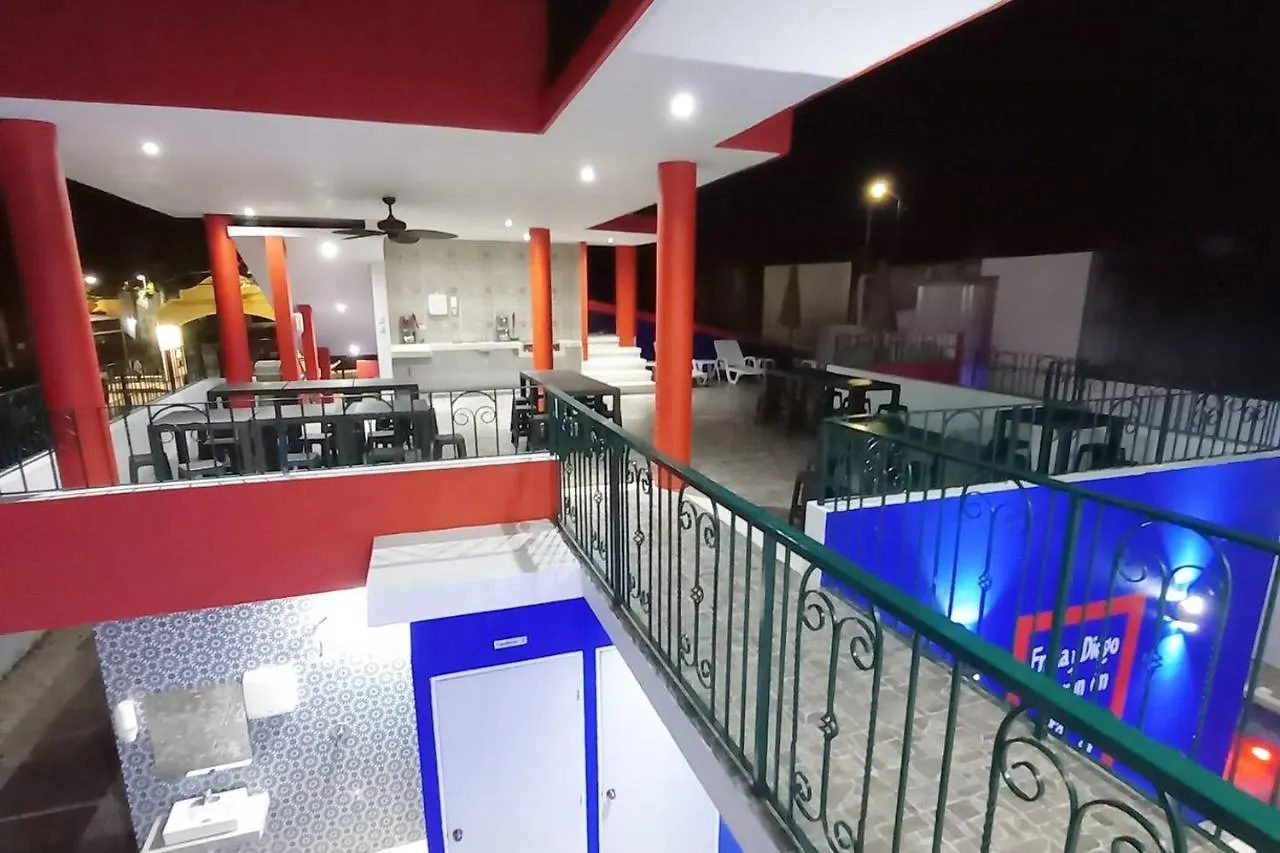 Apartamento Condos Frida Cozumel México