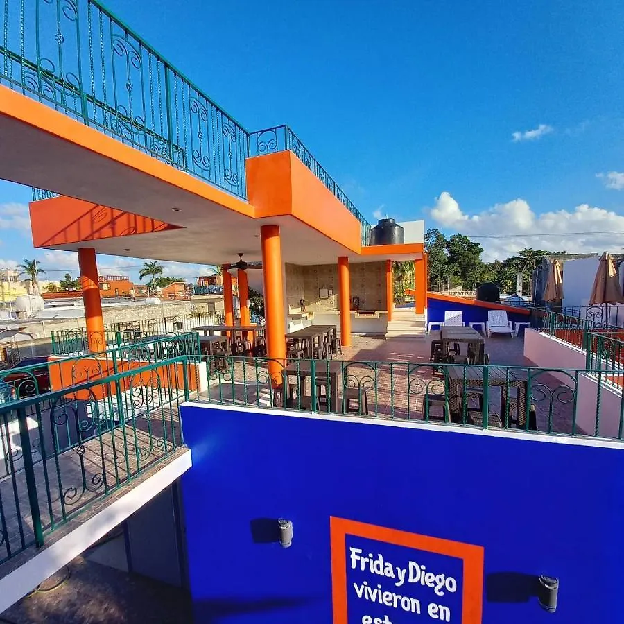 Apartamento Condos Frida Cozumel