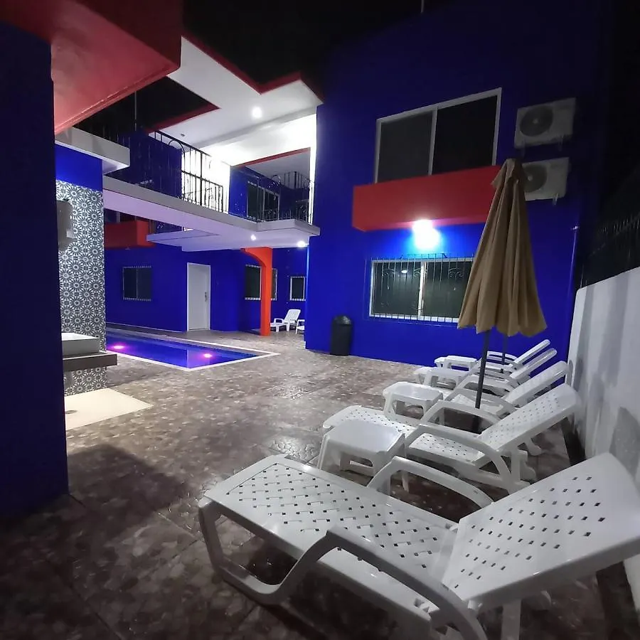 Apartamento Condos Frida Cozumel México