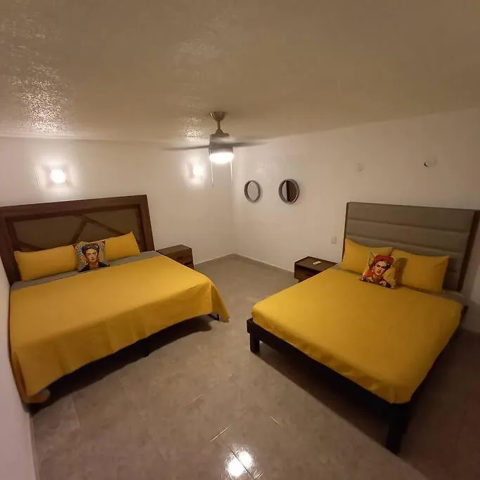 Condos Frida Cozumel 0*,  México