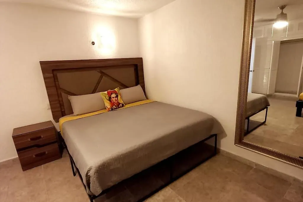 Apartamento Condos Frida Cozumel