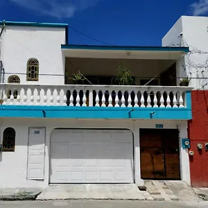 Casa Cálido Habitación en casa particular