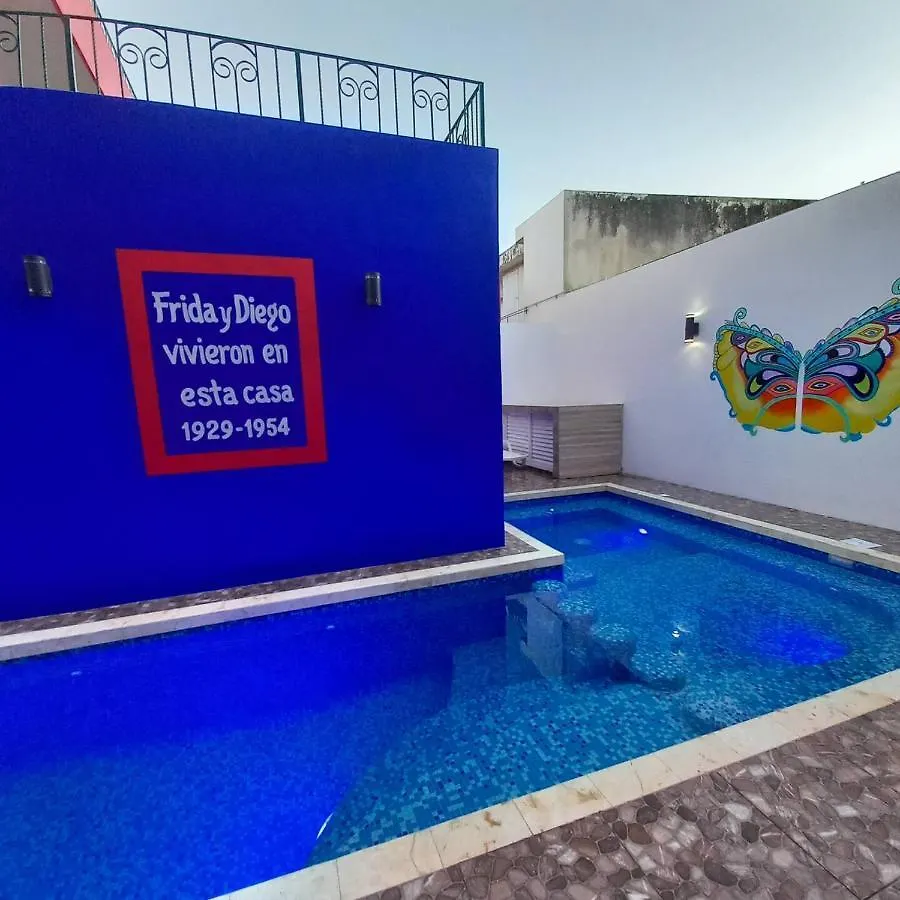Condos Frida Cozumel