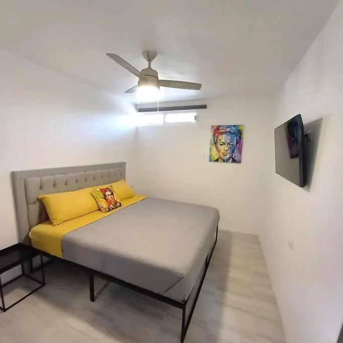 Apartment Condos Frida Cozumel